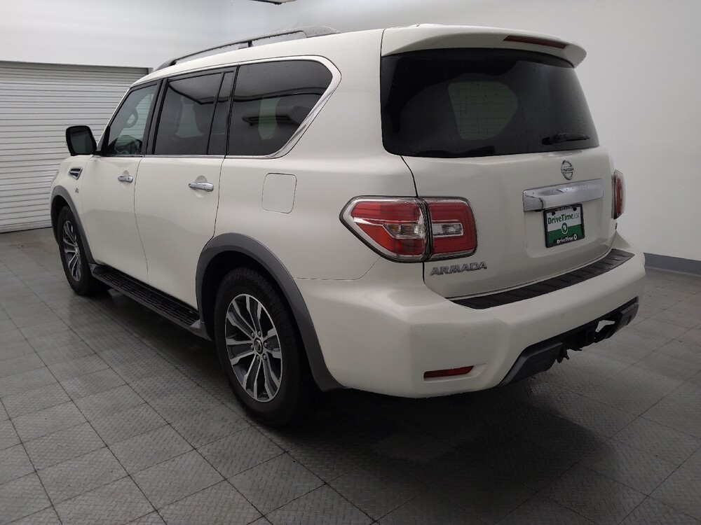 2019 Nissan Armada in Live Oak, TX 78233 - 18141316 5