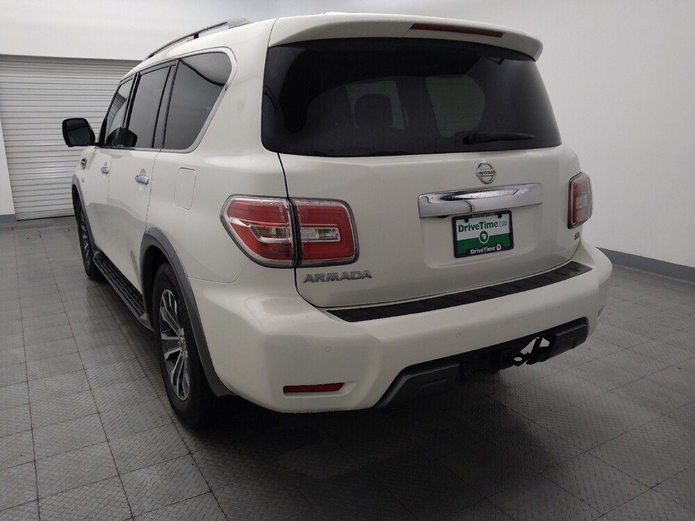2019 Nissan Armada in Live Oak, TX 78233 - 18141316 6