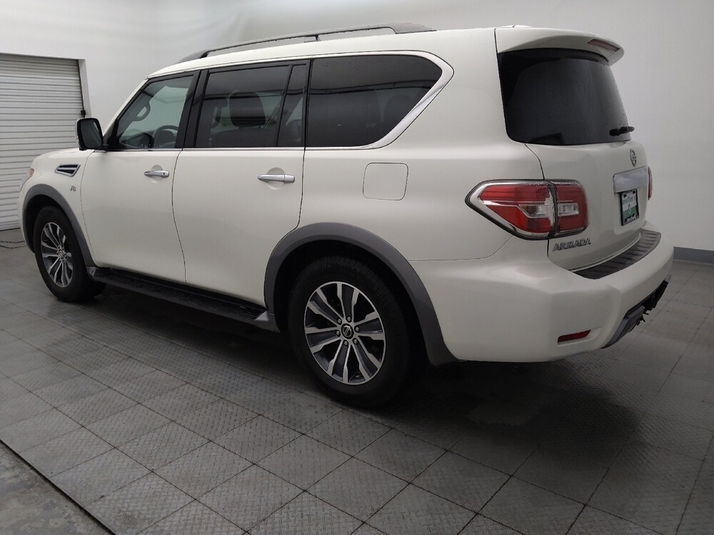 2019 Nissan Armada in Live Oak, TX 78233 - 18141316 3