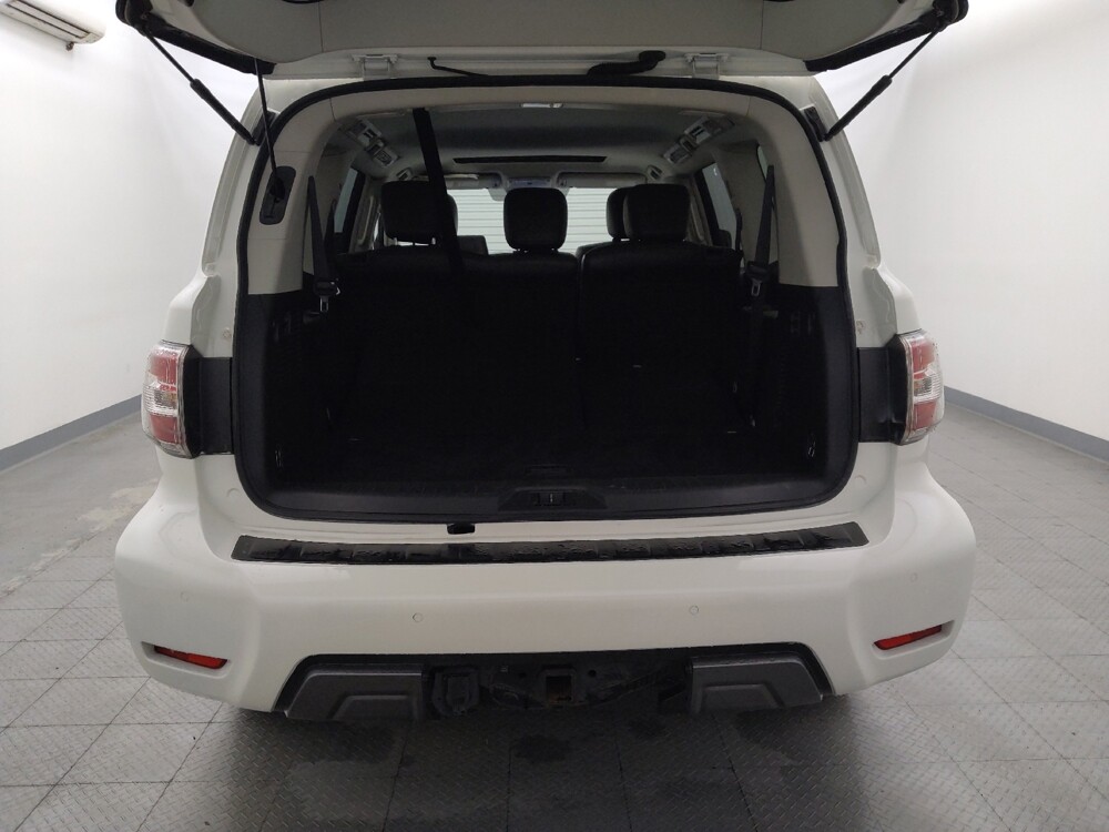 2019 Nissan Armada in Live Oak, TX 78233 - 18141316 29