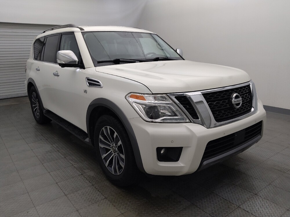 2019 Nissan Armada in Live Oak, TX 78233 - 18141316 13