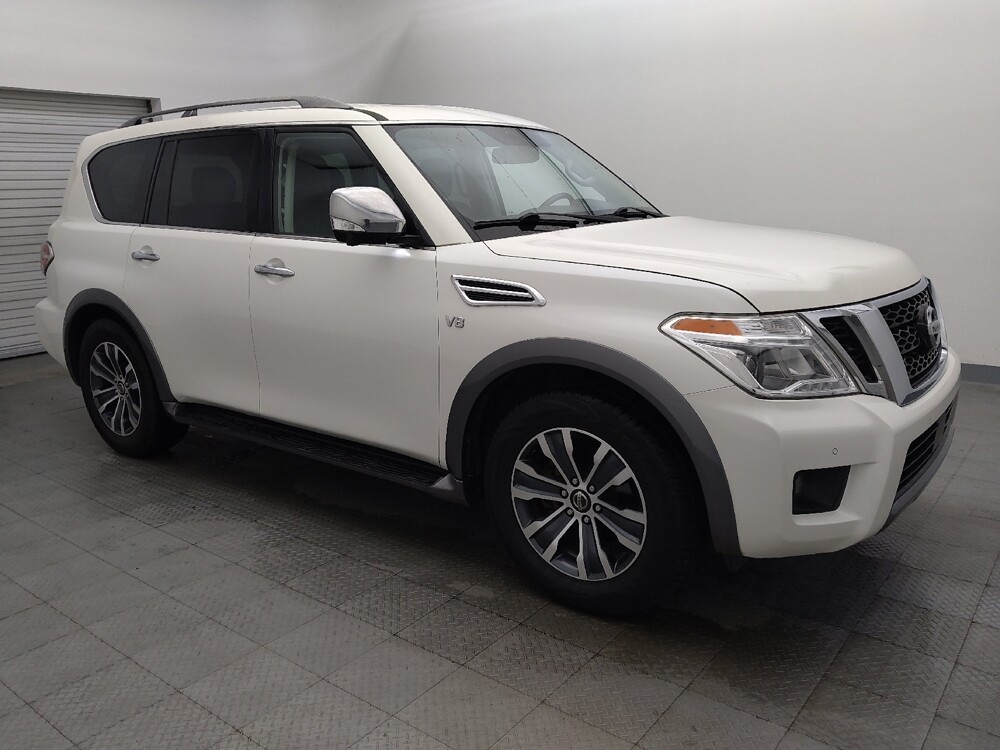 2019 Nissan Armada in Live Oak, TX 78233 - 18141316 11