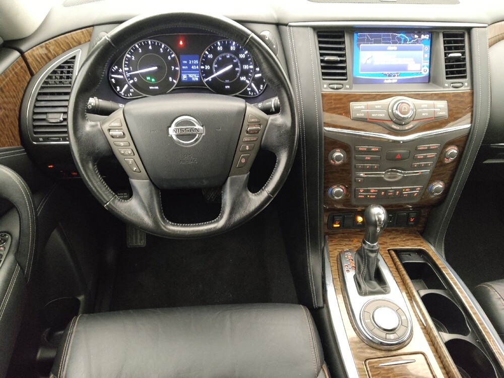 2019 Nissan Armada in Live Oak, TX 78233 - 18141316 22