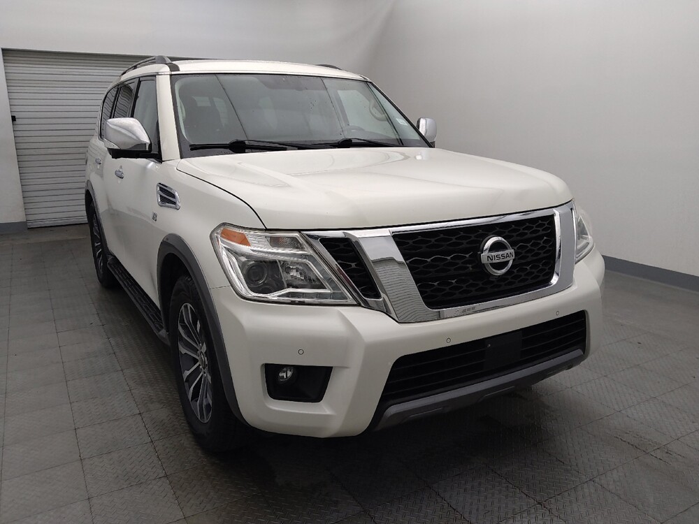 2019 Nissan Armada in Live Oak, TX 78233 - 18141316 14