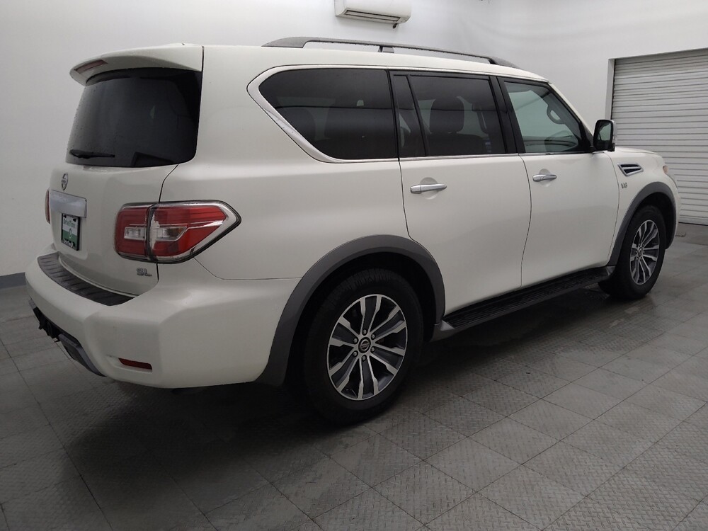 2019 Nissan Armada in Live Oak, TX 78233 - 18141316 10