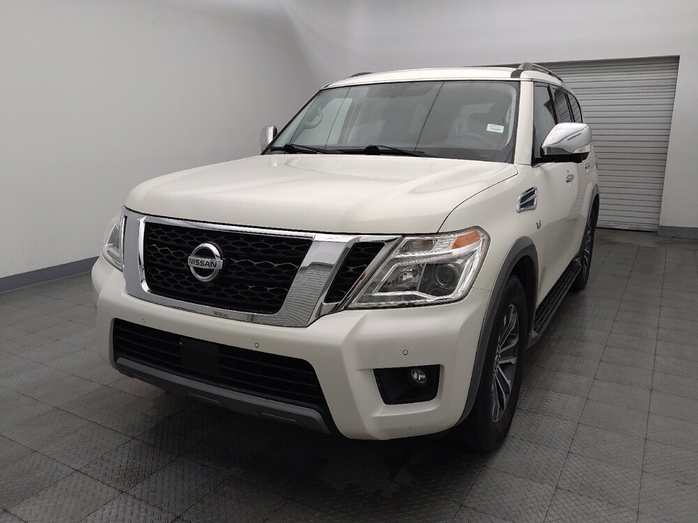 2019 Nissan Armada in Live Oak, TX 78233 - 18141316 15