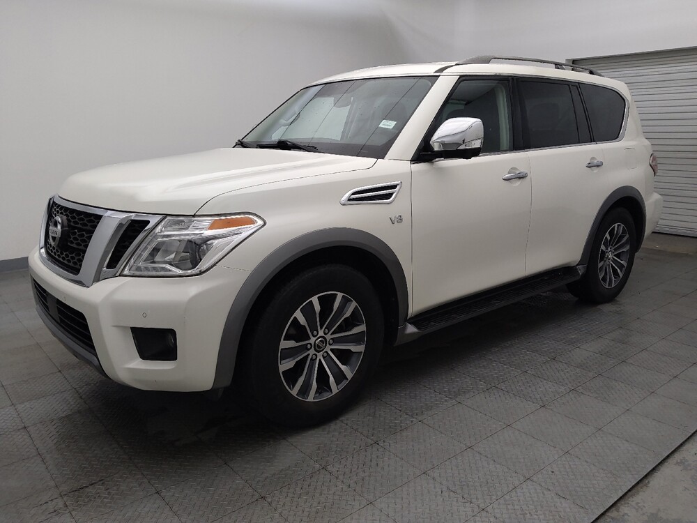 2019 Nissan Armada in Live Oak, TX 78233 - 18141316 2