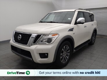 2019 Nissan Armada in Live Oak, TX 78233
