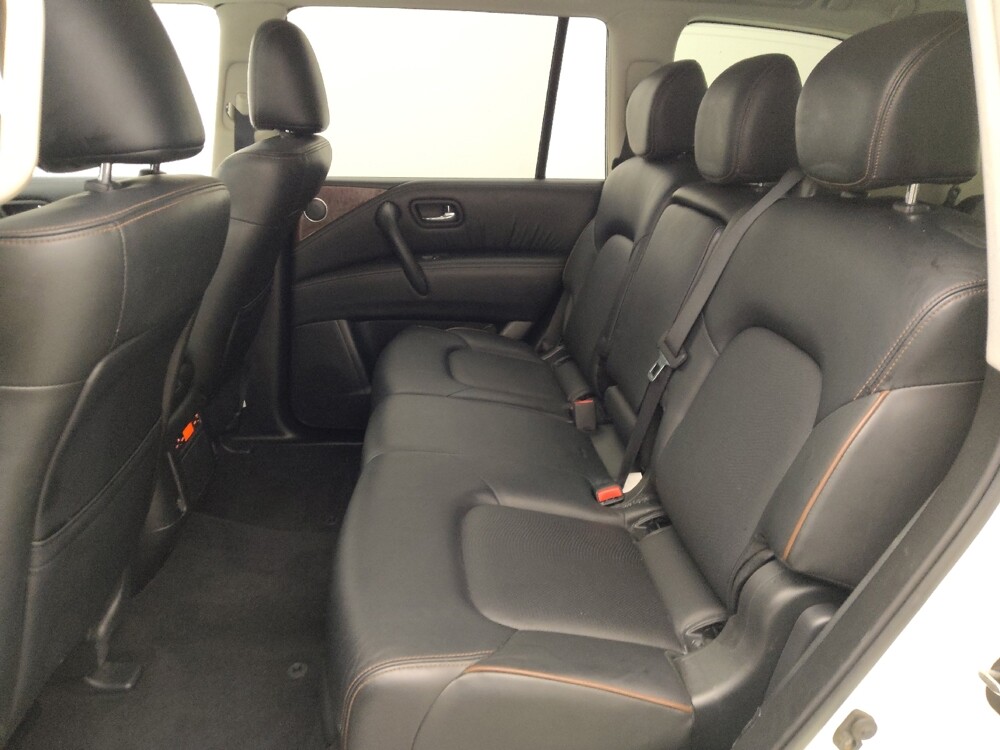 2019 Nissan Armada in Live Oak, TX 78233 - 18141316 18