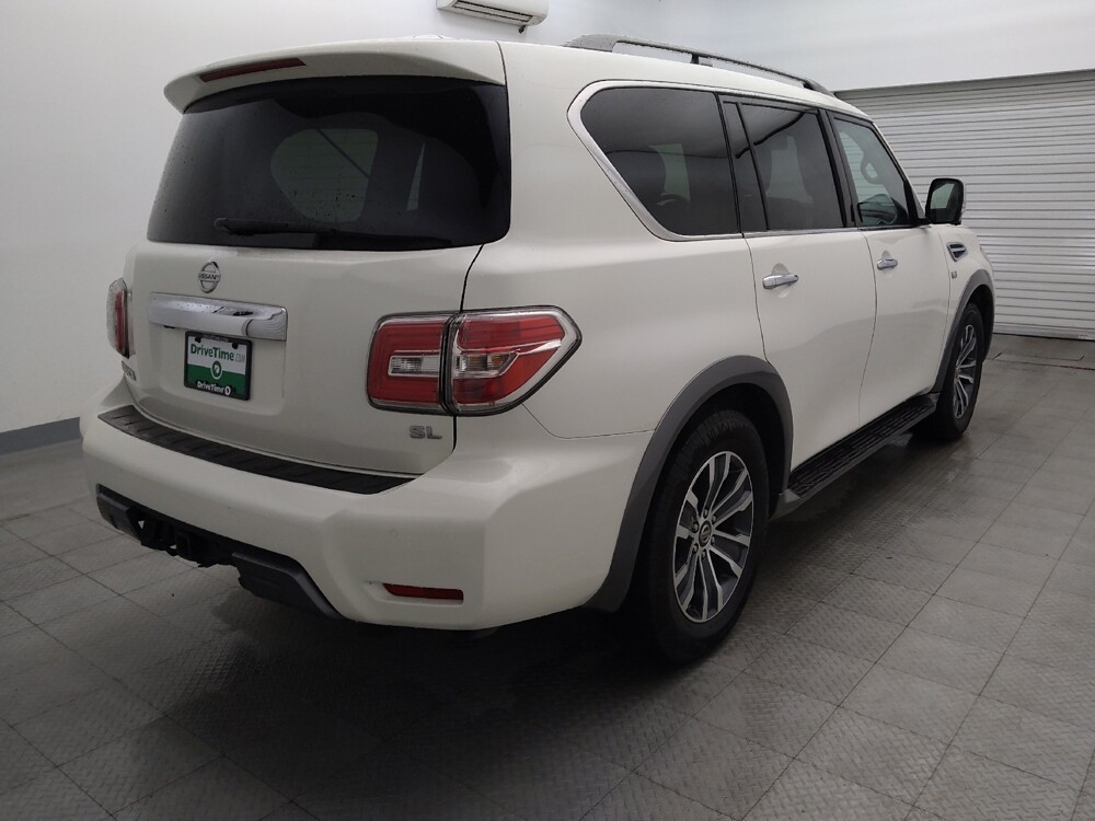 2019 Nissan Armada in Live Oak, TX 78233 - 18141316 9