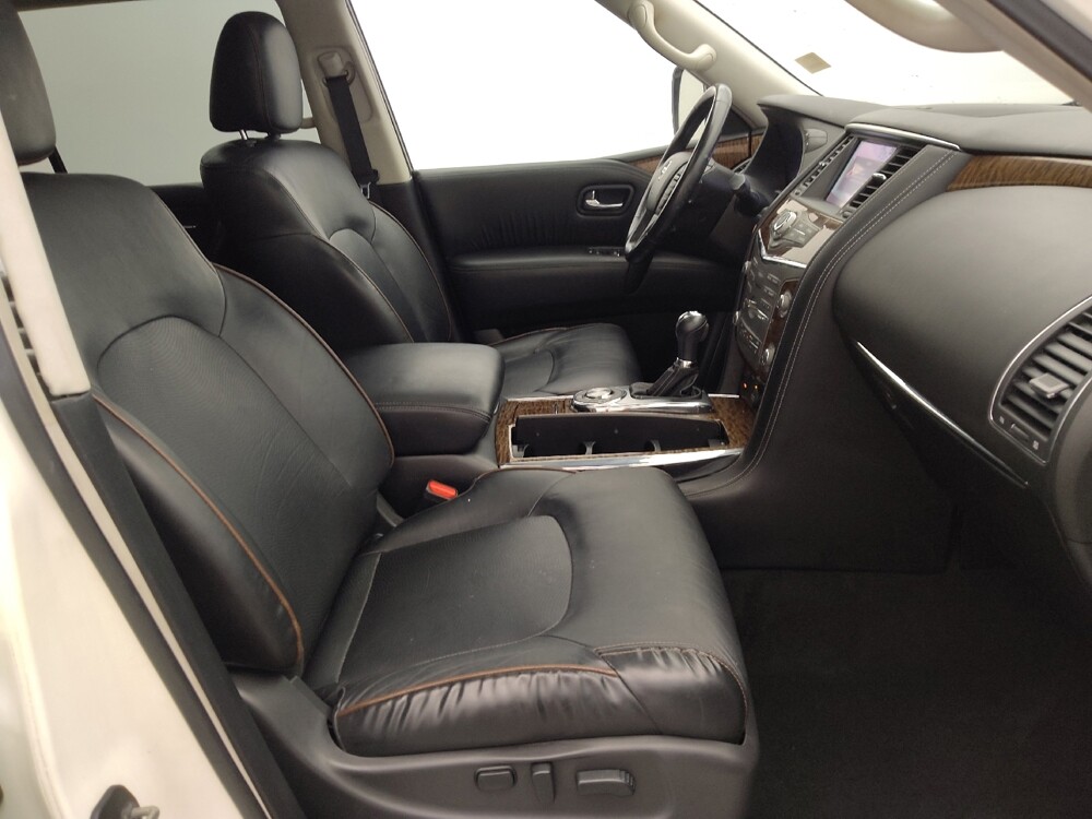 2019 Nissan Armada in Live Oak, TX 78233 - 18141316 21