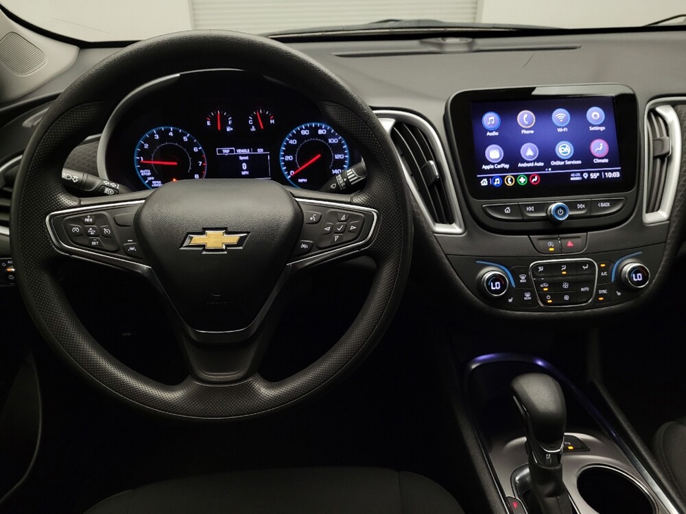 2025 Chevrolet Malibu in Riverside, CA 92504 - 18141317 22