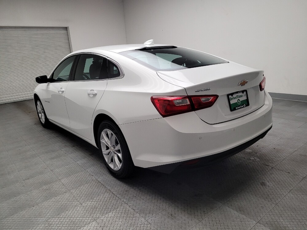 2025 Chevrolet Malibu in Riverside, CA 92504 - 18141317 5
