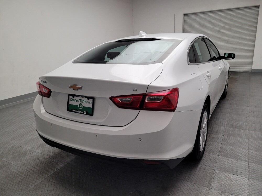 2025 Chevrolet Malibu in Riverside, CA 92504 - 18141317 7