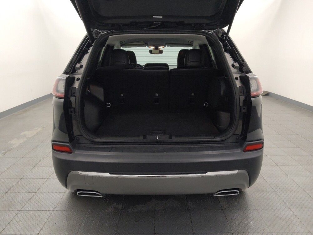 2020 Jeep Cherokee in Temple, TX 76502 - 18141318 29