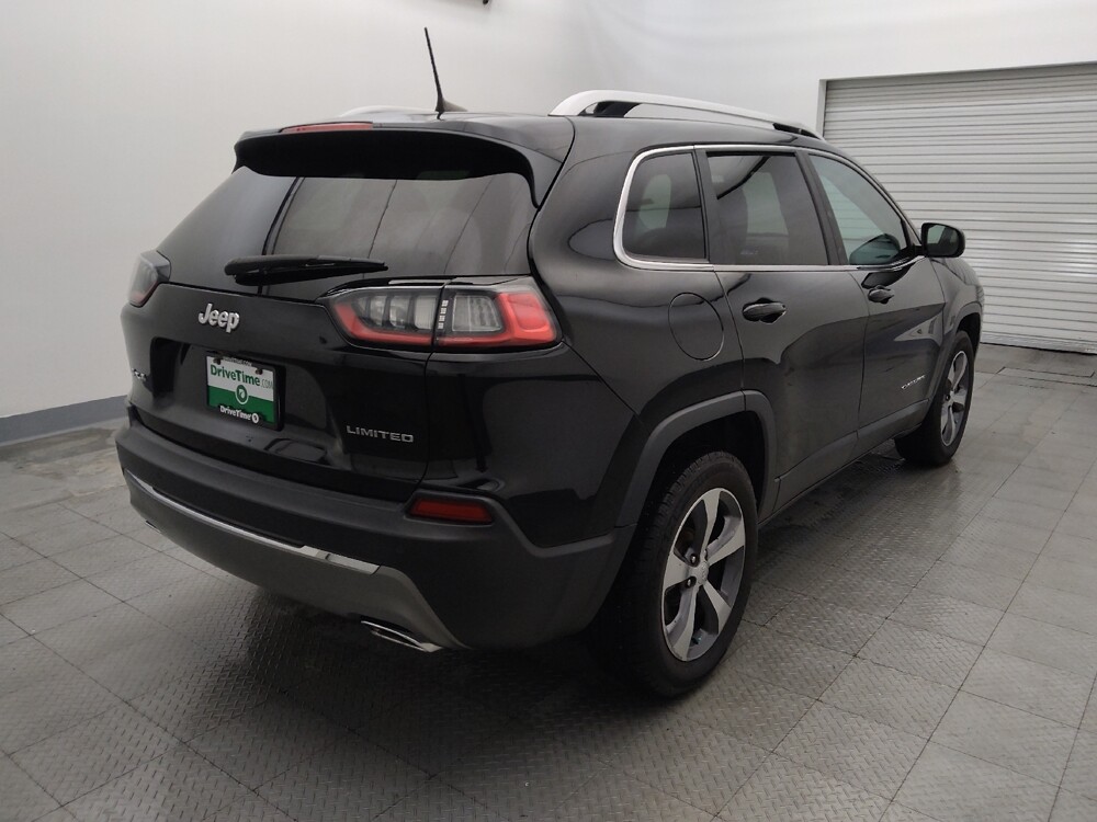2020 Jeep Cherokee in Temple, TX 76502 - 18141318 9
