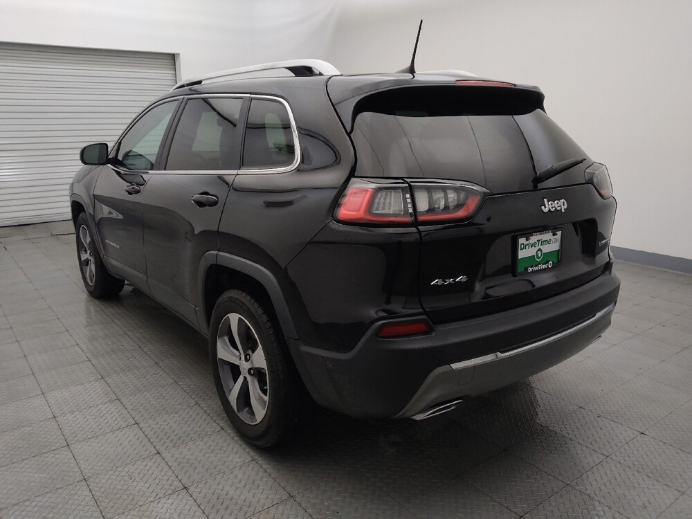 2020 Jeep Cherokee in Temple, TX 76502 - 18141318 5