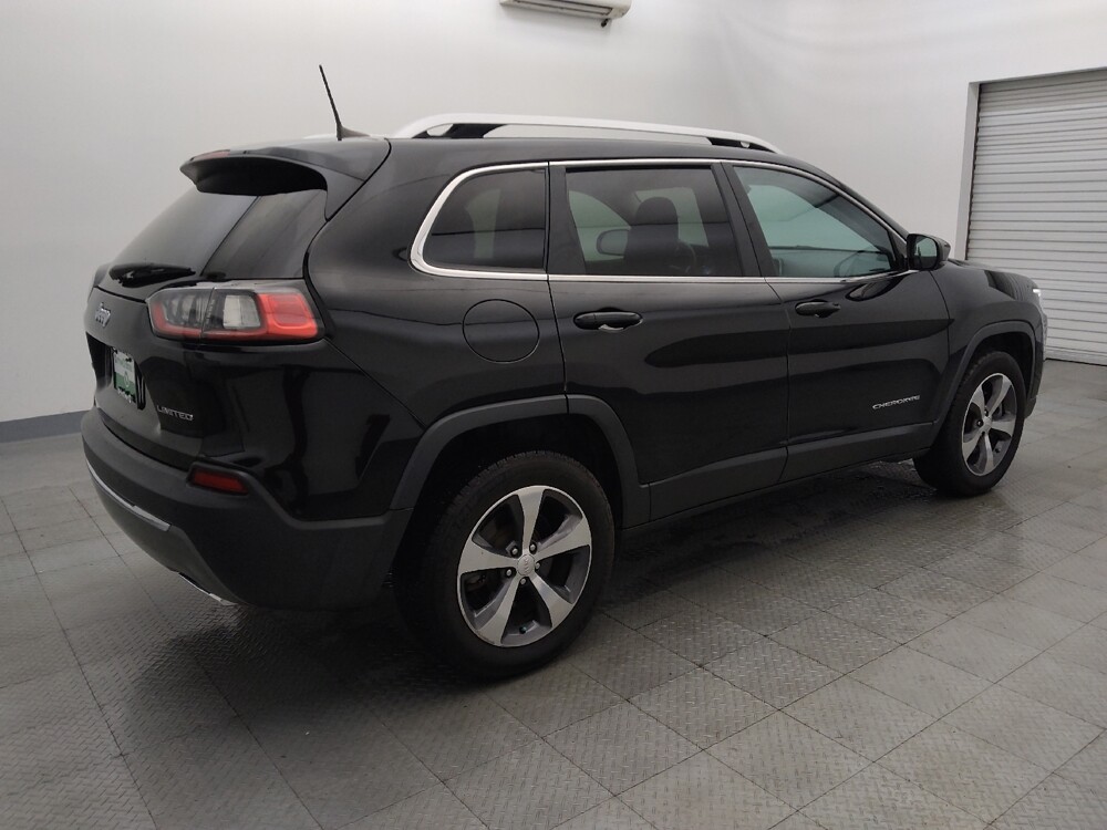 2020 Jeep Cherokee in Temple, TX 76502 - 18141318 10