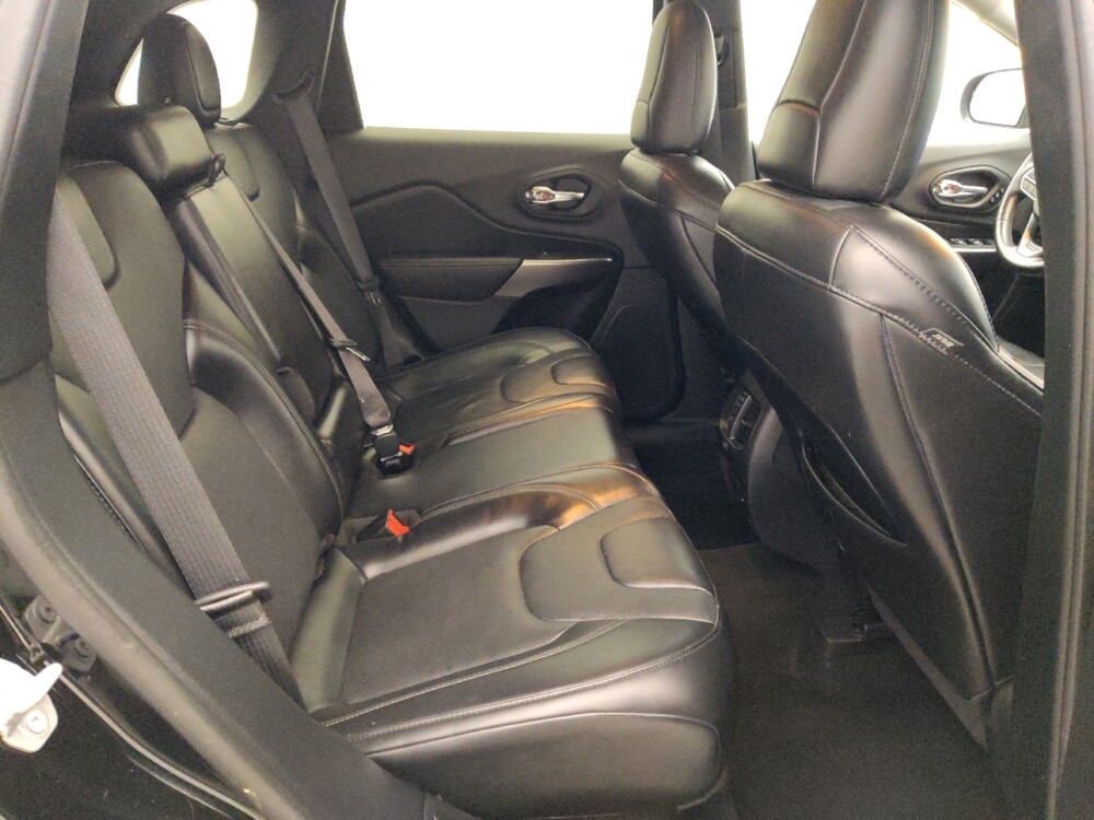 2020 Jeep Cherokee in Temple, TX 76502 - 18141318 19