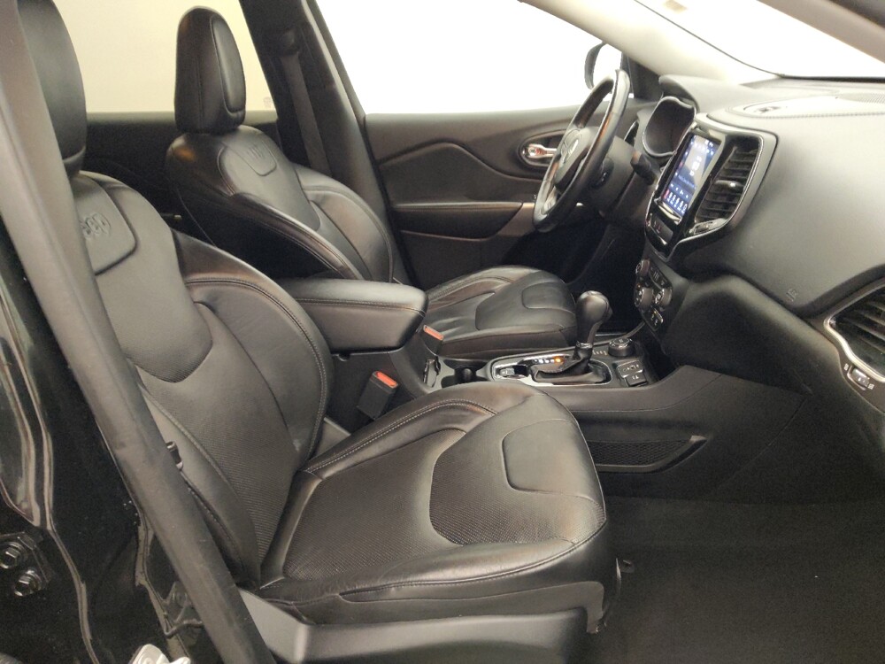 2020 Jeep Cherokee in Temple, TX 76502 - 18141318 21