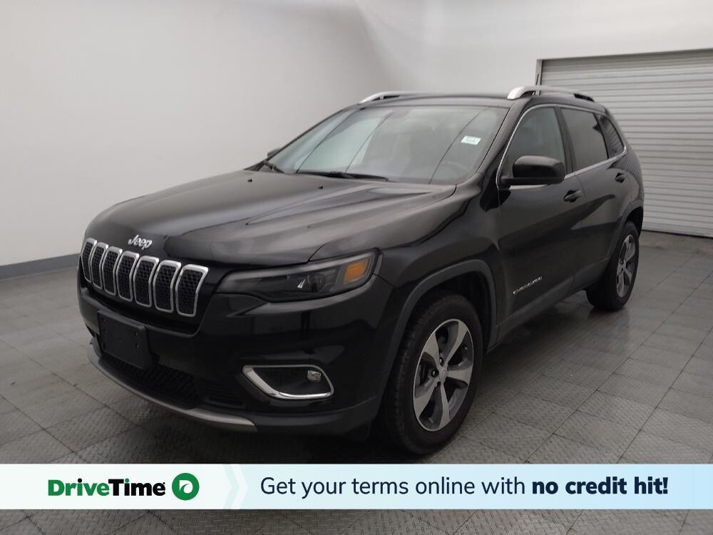 2020 Jeep Cherokee in Temple, TX 76502 - 18141318
