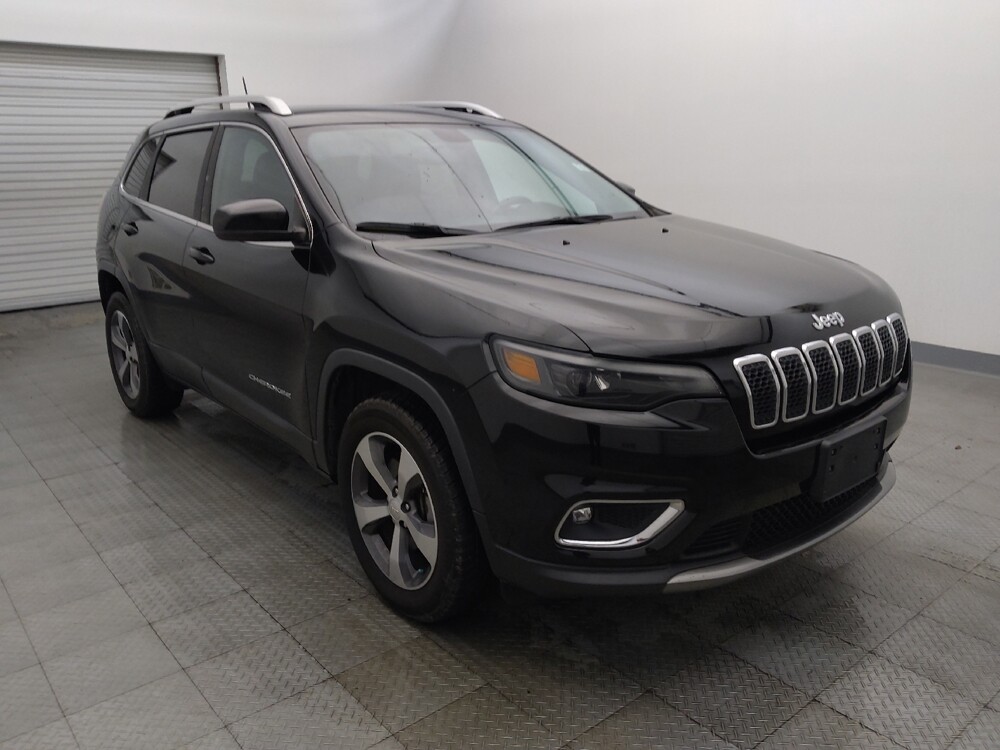 2020 Jeep Cherokee in Temple, TX 76502 - 18141318 13