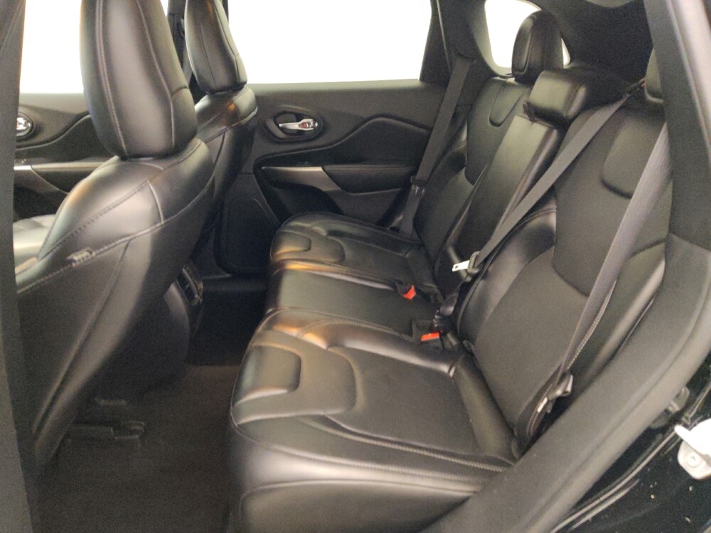 2020 Jeep Cherokee in Temple, TX 76502 - 18141318 18