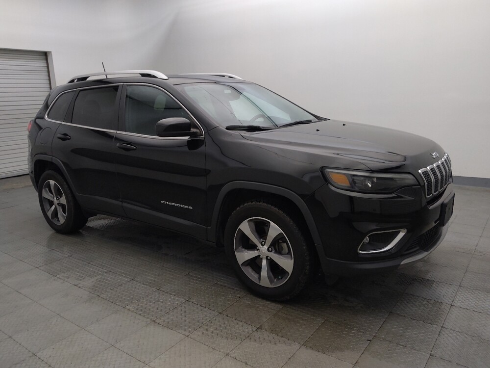 2020 Jeep Cherokee in Temple, TX 76502 - 18141318 11