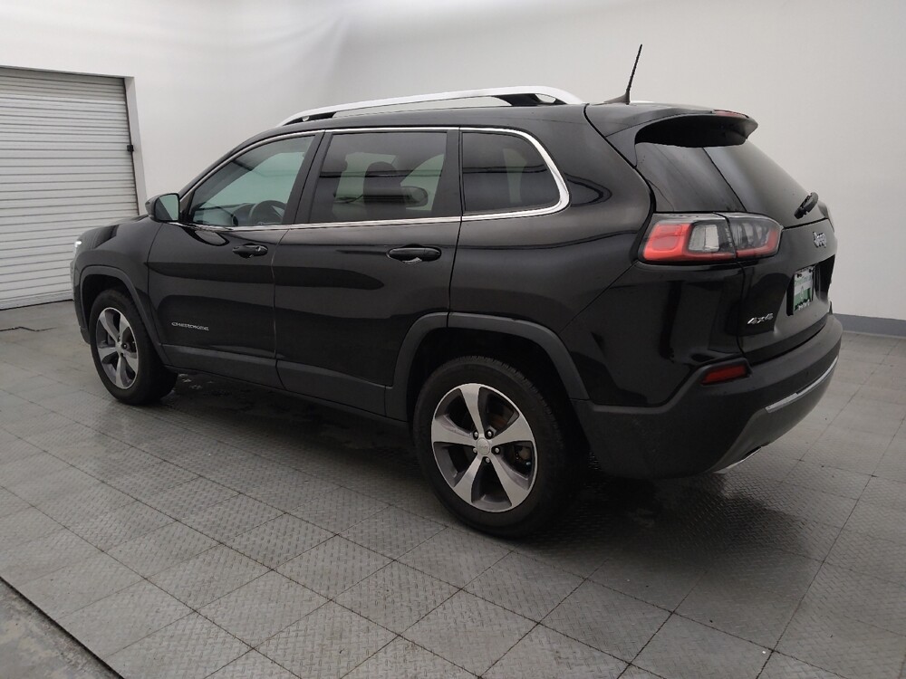 2020 Jeep Cherokee in Temple, TX 76502 - 18141318 3