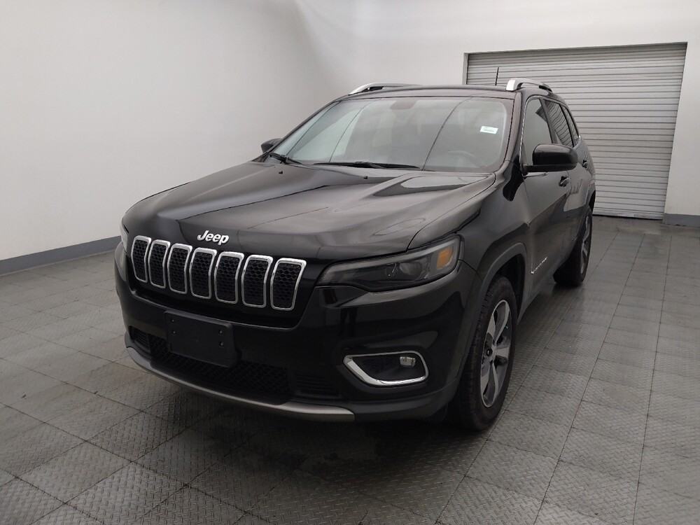 2020 Jeep Cherokee in Temple, TX 76502 - 18141318 15