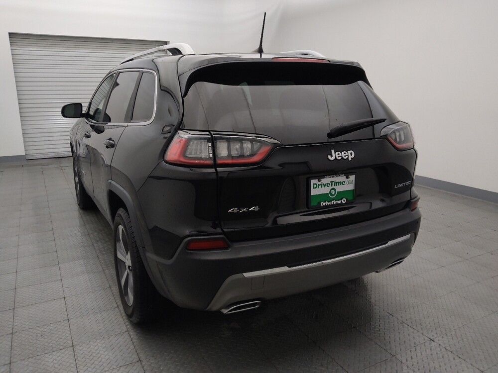 2020 Jeep Cherokee in Temple, TX 76502 - 18141318 6