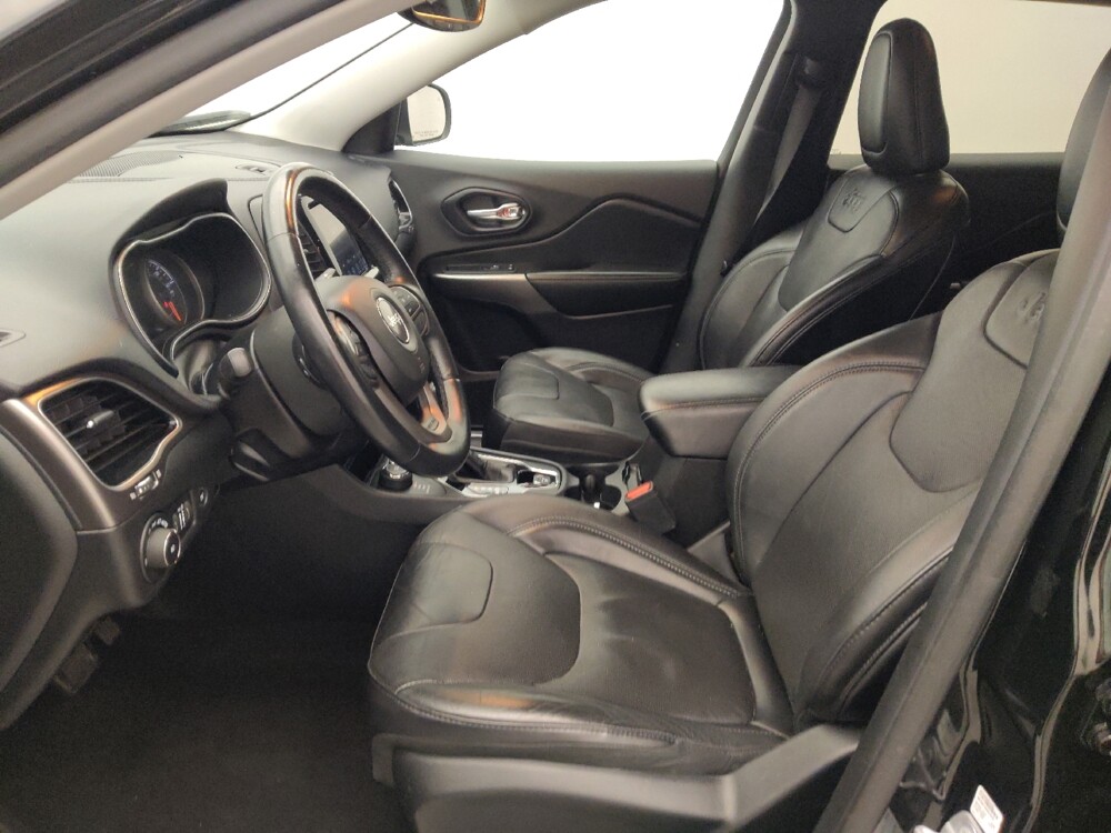 2020 Jeep Cherokee in Temple, TX 76502 - 18141318 17