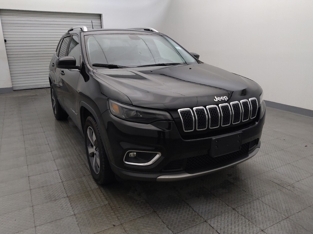 2020 Jeep Cherokee in Temple, TX 76502 - 18141318 14