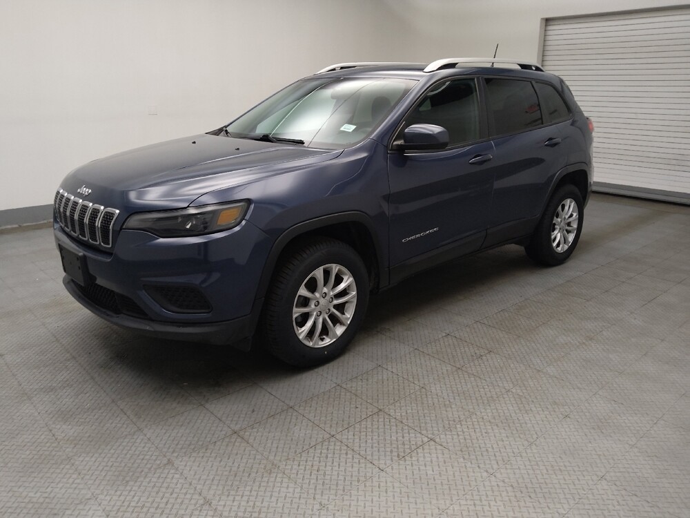 2020 Jeep Cherokee in Lombard, IL 60148 - 18141319 2