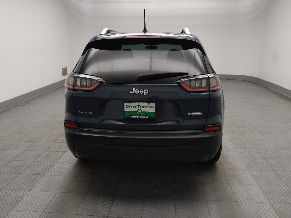 2020 Jeep Cherokee in Lombard, IL 60148 - 18141319 7