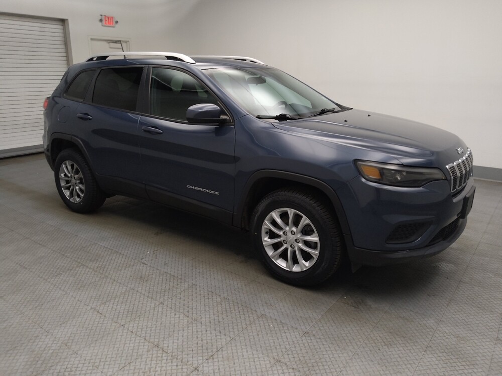 2020 Jeep Cherokee in Lombard, IL 60148 - 18141319 11