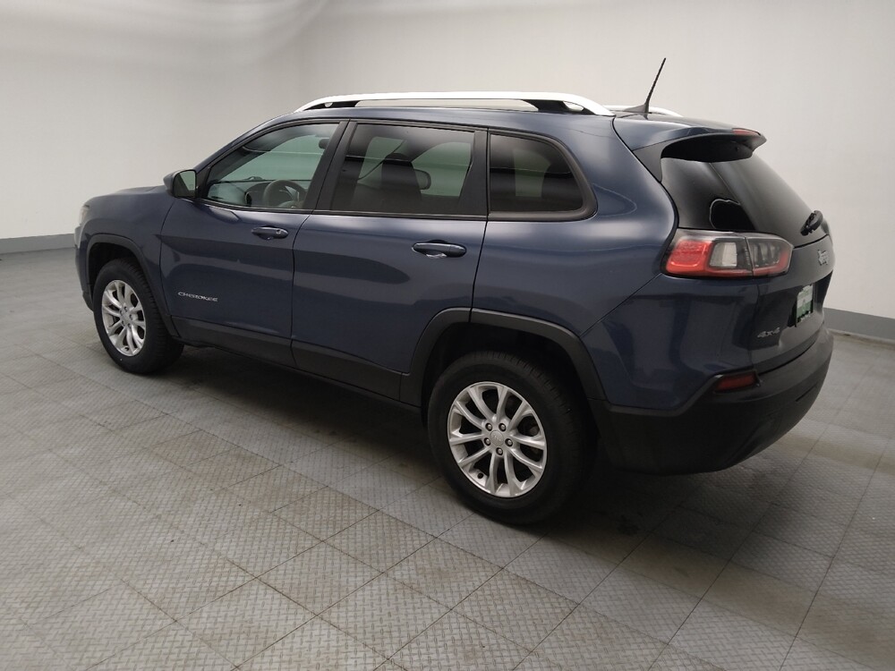2020 Jeep Cherokee in Lombard, IL 60148 - 18141319 3