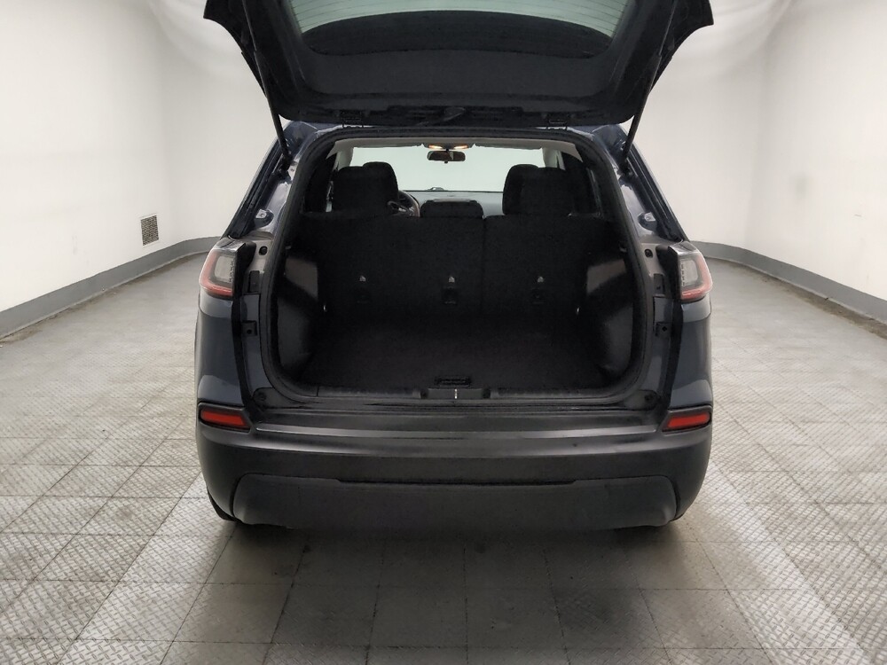 2020 Jeep Cherokee in Lombard, IL 60148 - 18141319 29