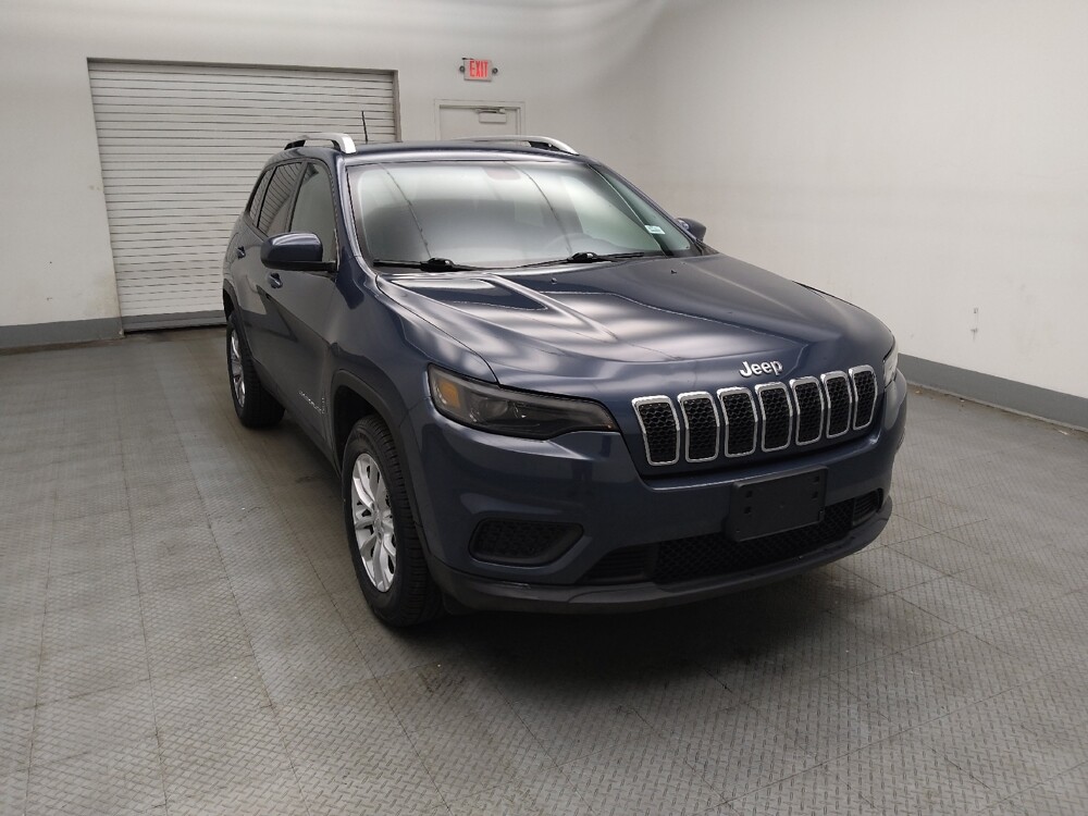 2020 Jeep Cherokee in Lombard, IL 60148 - 18141319 13