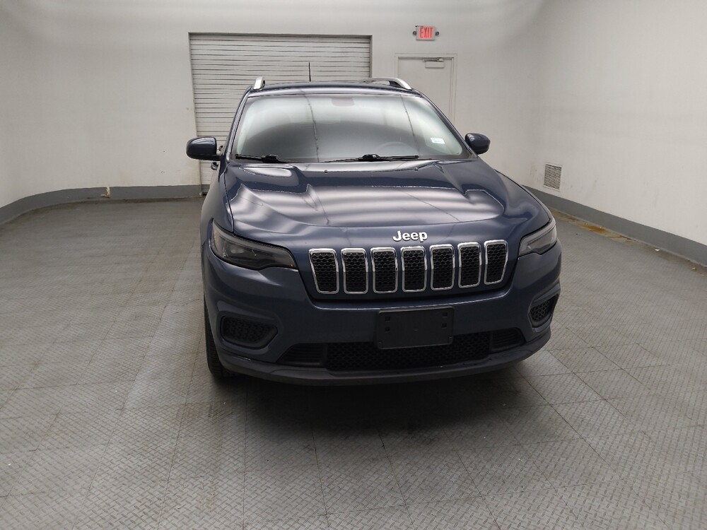 2020 Jeep Cherokee in Lombard, IL 60148 - 18141319 14