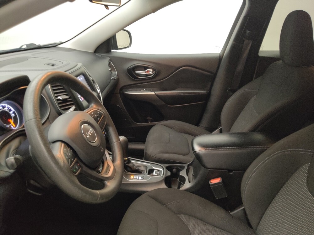 2020 Jeep Cherokee in Lombard, IL 60148 - 18141319 17