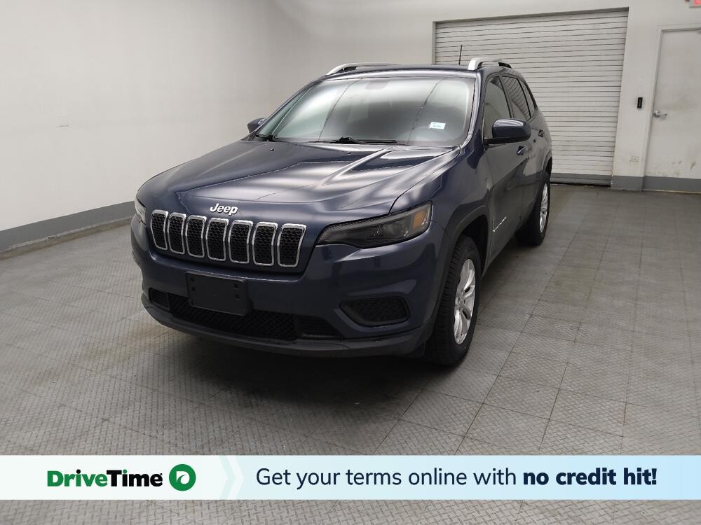 2020 Jeep Cherokee in Lombard, IL 60148 - 18141319
