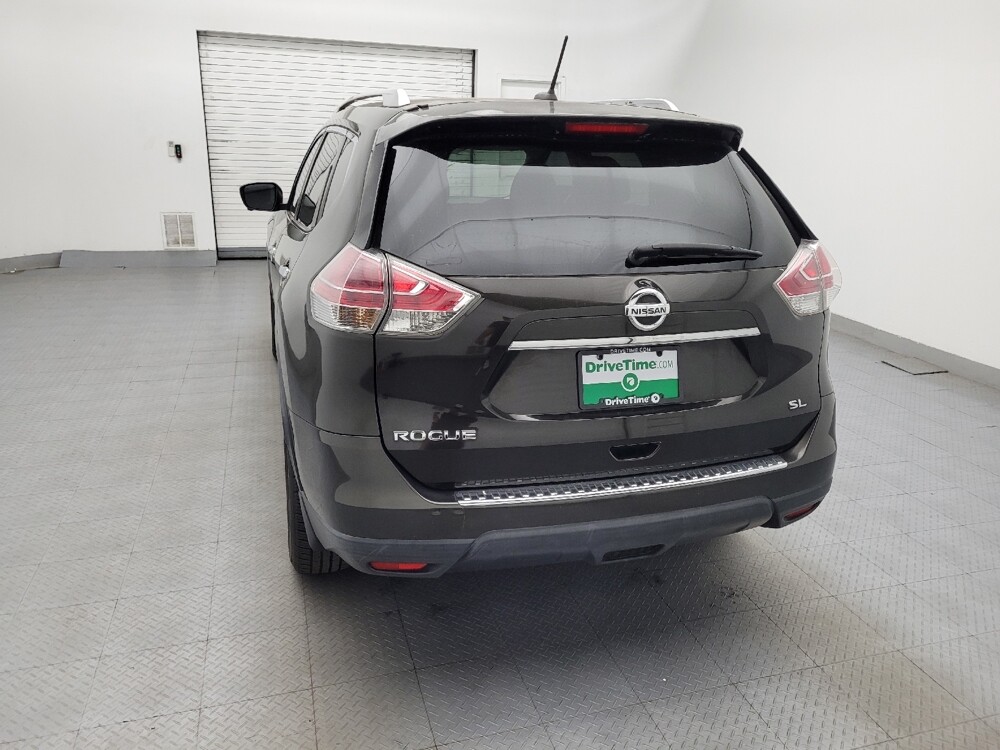 2016 Nissan Rogue in Greenville, SC 29607 - 18141320 6