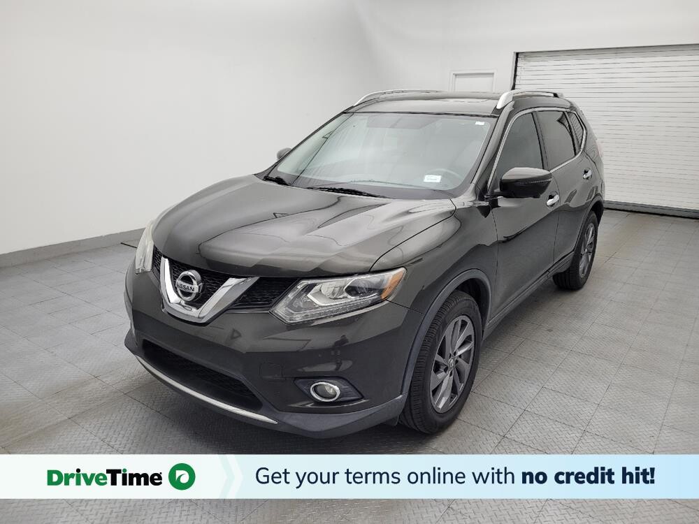 2016 Nissan Rogue in Greenville, SC 29607 - 18141320