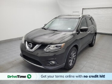 2016 Nissan Rogue in Greenville, SC 29607
