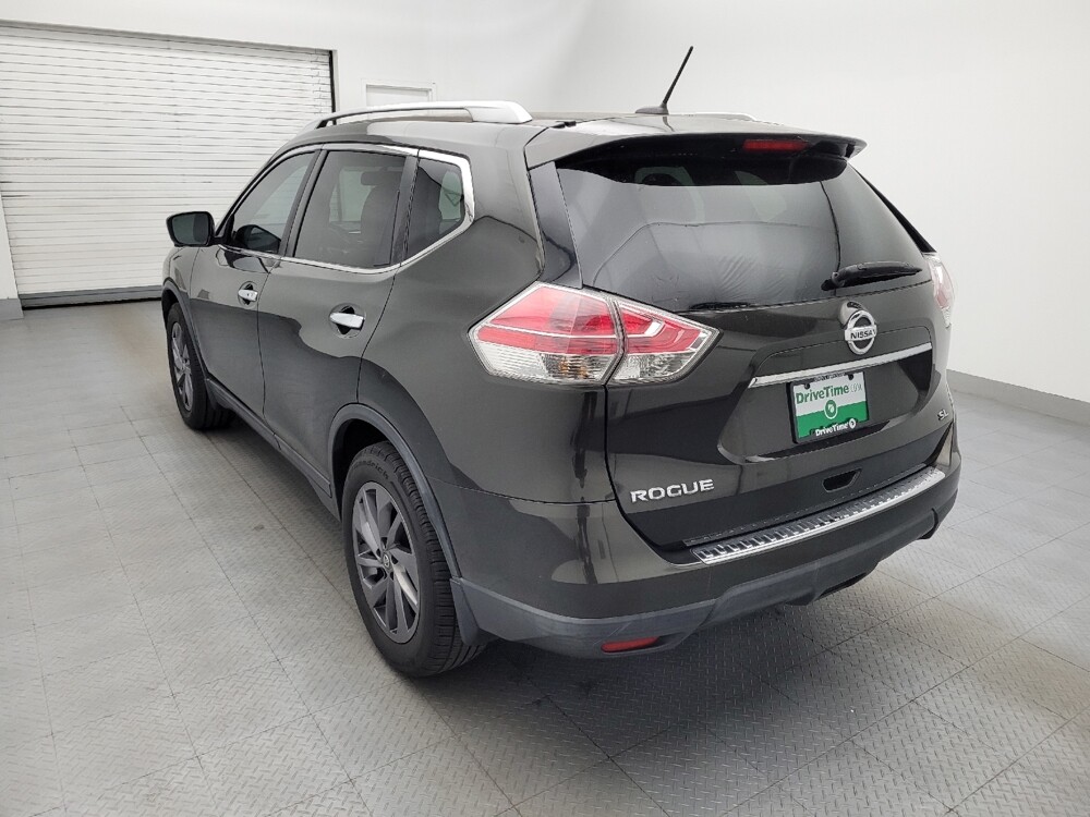 2016 Nissan Rogue in Greenville, SC 29607 - 18141320 5