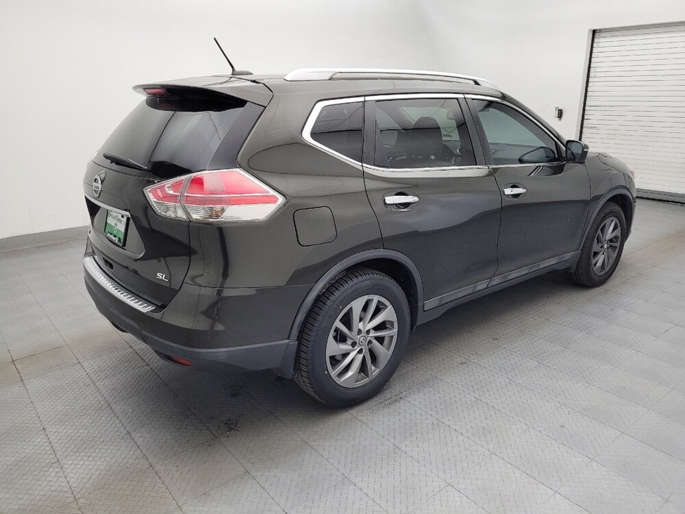 2016 Nissan Rogue in Greenville, SC 29607 - 18141320 10