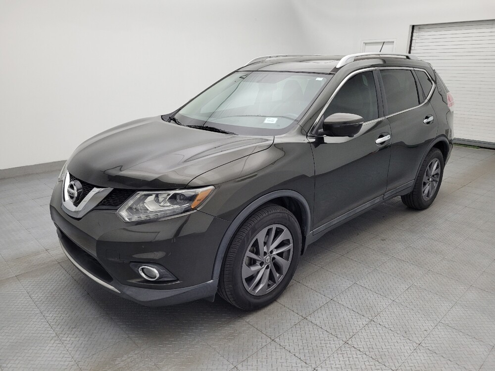 2016 Nissan Rogue in Greenville, SC 29607 - 18141320 2