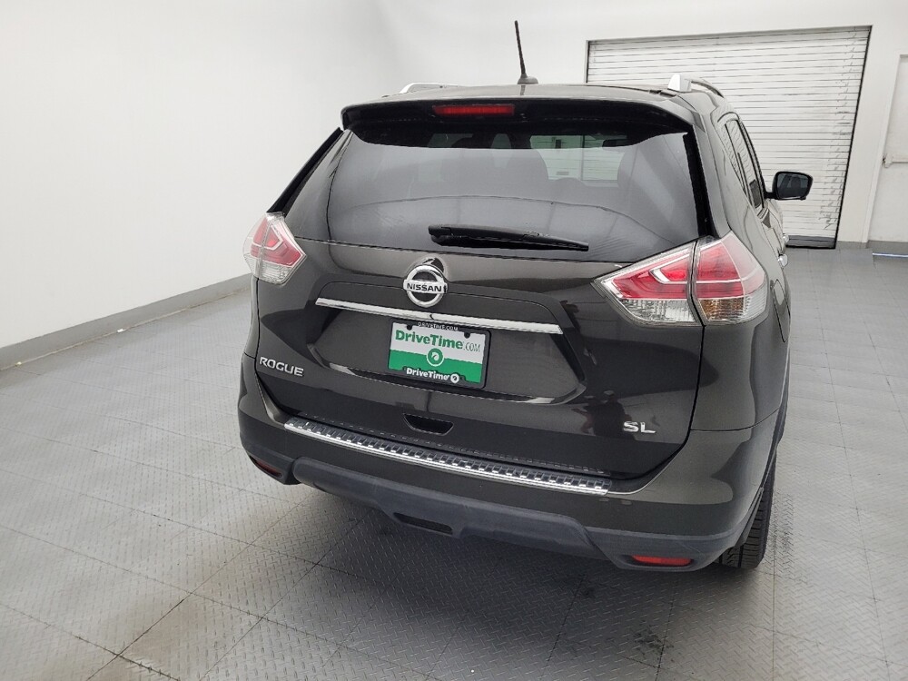 2016 Nissan Rogue in Greenville, SC 29607 - 18141320 7