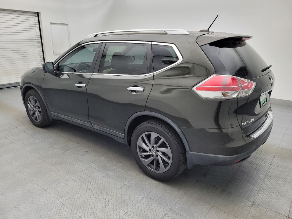 2016 Nissan Rogue in Greenville, SC 29607 - 18141320 3
